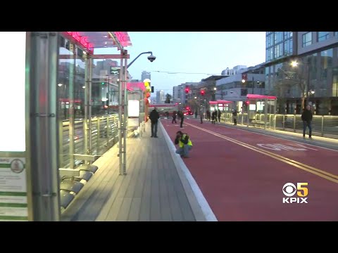 Dedicated Van Ness Avenue Bus Lanes Set to Open Friday