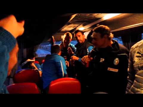 Montée 1er ligue FC Azzurri 2013-2eme partie