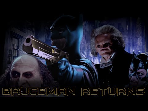 |YTP| Bruceman Returns The 1st (Collab)