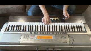 Video thumbnail for Casio wk-200 test for reverb listing by Vintage Technology