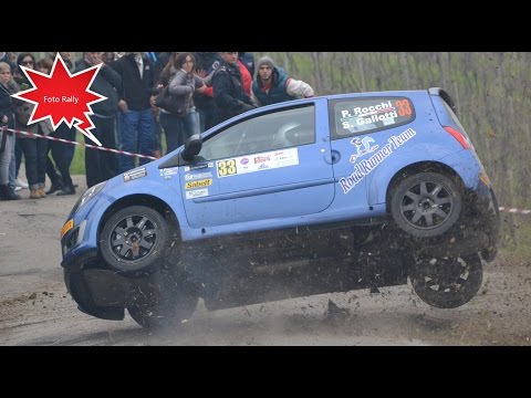 Crash Colli del Grignolino Rocchi-Gallotti Renault Twingo R2B