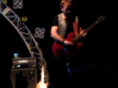 John-Angus MacDonald (Guitar Solo), Burlington Sound of Music Festival 2010