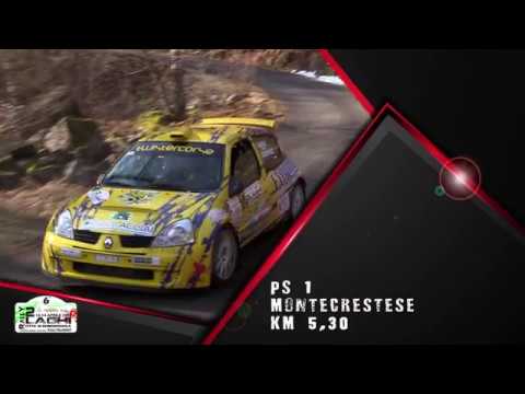 6° Rally 2 Laghi   Baiardi   Albertuzzi   Ps 1