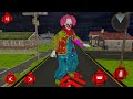 Freaky Horror Clown Scary Neighborhood Escape Game New Levels 1 To 5 Gameplay Walkthrough 2021 FHD