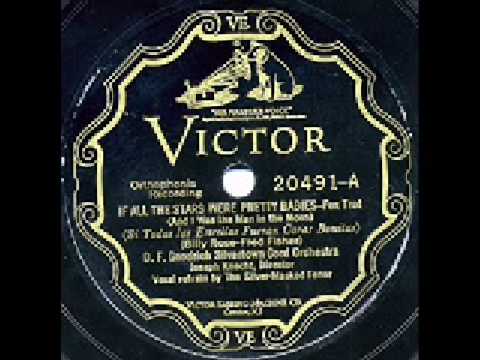 B.F. Goodrich Silvertown Cord Orchestra - "If All The Stars We're Pretty Babies"