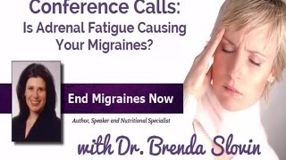 Norwalk Headache Doctor Asks: Is Adrenal Fatigue Causing Your Migraines
