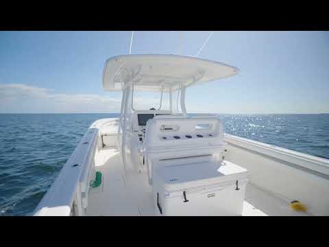 2015 Intrepid 400 Center Console Video
