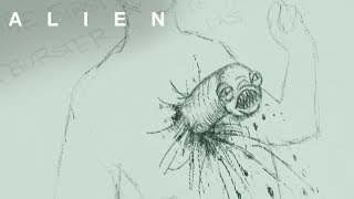 The First Chestburster | Alien Day Returns | ALIEN ANTHOLOGY