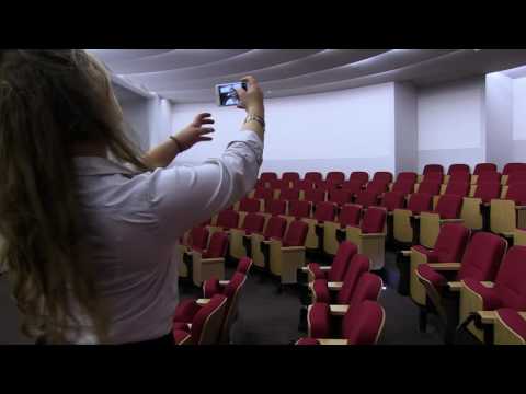 Selfie From hell - IHECS Production Bac 2