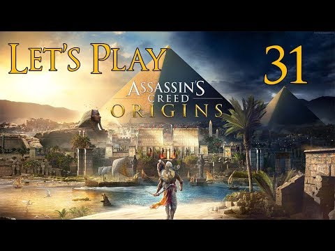 Assassin's Creed Origins - Let's Play Part 31: Predator to Prey