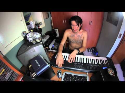 029. Chebit Making Beatz - 80's Rock Sampled Beat