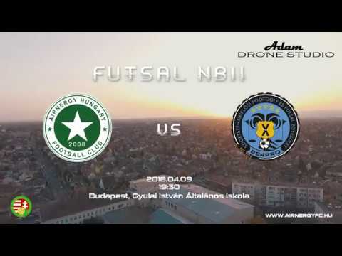 Airnergy - Szigetszentmiklós gólösszefoglaló