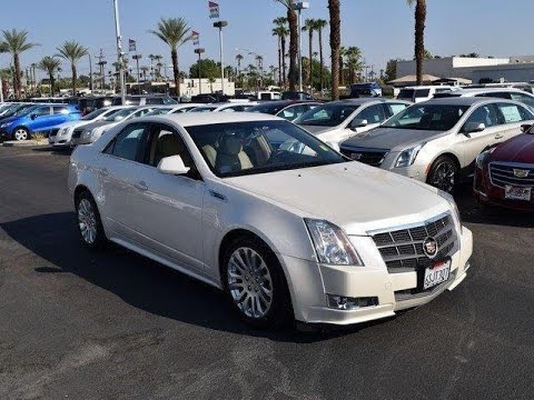 -SOLD- USED 2010 CADILLAC CTS 3.0L V6 AWD PERFORMANCE Contact# (888)-573-3244 Stock#R8388A
