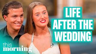 Venezuela Fury and Noah Price Open Up About Married Life | This Morning