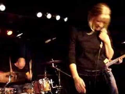 Michael Landau & Hazey Jane Berlin Live 4.4.08