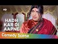 Hadh Kar Di Aapne - Govinda - Comedy Scene - गोविंदा की सबसे सुपरहिट धमा