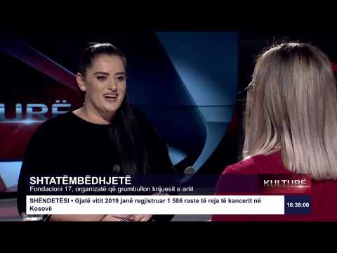 RTK3 KULTURË - SHTATËMBËDHJETË 04.02.2020