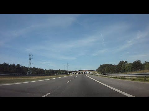 A2 Łódź - Konin (Autostrada Wolności)