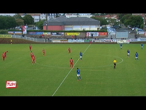 Luçon : match nul entre le VLF et Avranches