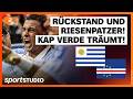 Uruguay   Kap Verde Highlights Gruppe H FIFA WM 2026  sportstudio