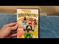 NICKELODEON Yo GABBA GABBA HALLOWEEN DVD Overview