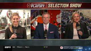 College Football Playoff: Selection Show (2018)