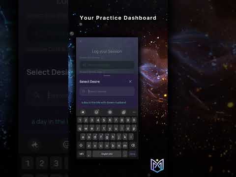 Manifesting Tracker video thumbnail