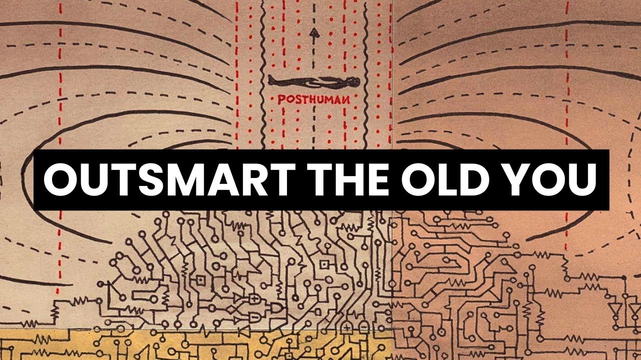 Who You Were Is Stopping Who You Could Be