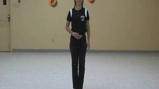 Mercury Blues (Line Dance)