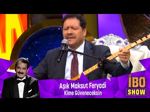 Aşık Maksut Feryadi - KİME GÜVENECEKSİN
