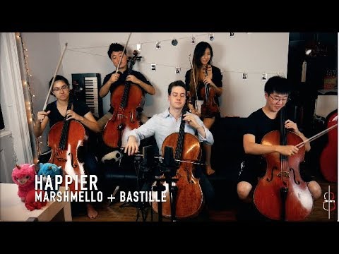 HAPPIER | Marshmello + Bastille || JHMJams Cover No.273