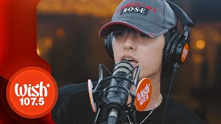 Download lagu eaJ performs 'in my civic' LIVE on Wish 107.5 Bus mp3