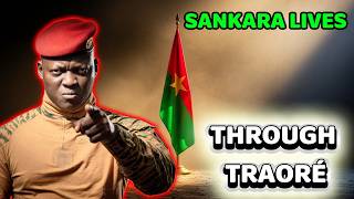 Ibrahim Traoré’s Historic Speech: The Path of Thomas Sankara Did Not End