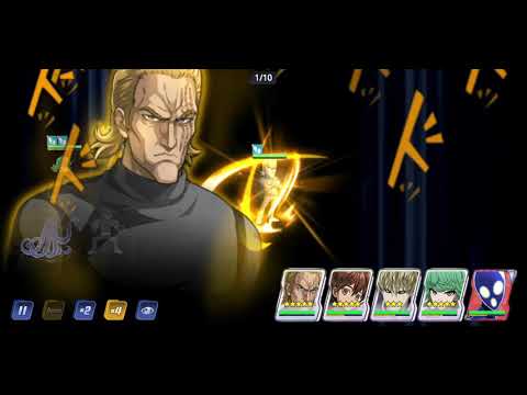 Stage 25-36 - One Punch Man: Road To Hero 2.0