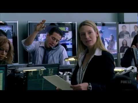 Fringe Episode 1.01 Scene - That's My Assignment