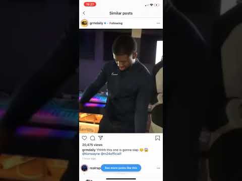 TION WAYNE X M24🤫Cold Preview