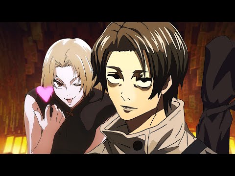 "Nice Fight Boy" × Mexican Funk [Yuki Tsukumo x Yuta Okkotsu] (AMV)