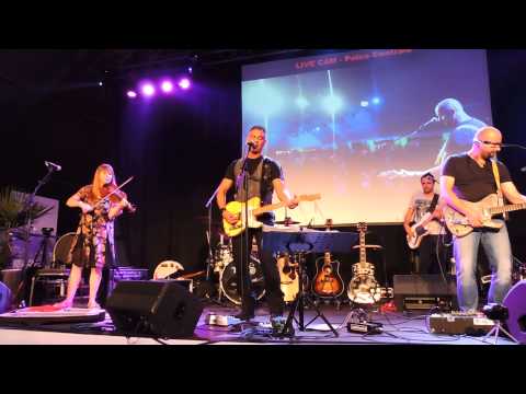 Johnny Duk & Dusty Old Band - "Achy Breaky Heart"  (Cover Song)