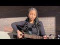 Let Alone The One You Love Olivia Dean Cover Singer