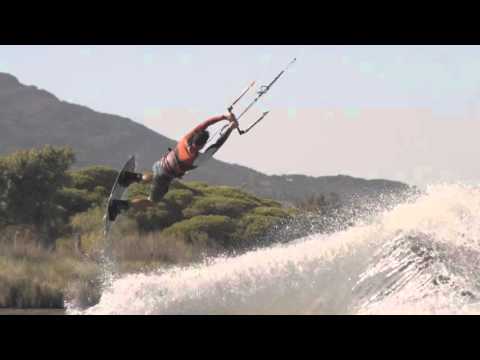 Airush 2016 Freestyle action