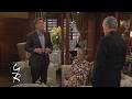 The Young and the Restless - Jack And Nikki Are Interrupted By Victor