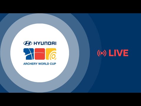 Live: Recurve team finals | Paris 2021 Hyundai Archery World Cup stage 3