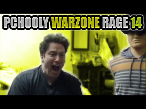PCHOOLY WARZONE RAGE 14