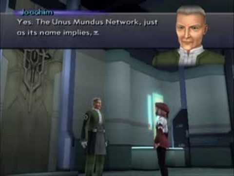 Xenosaga Episode III (079) Chapter 6 - Joachim and MOMO