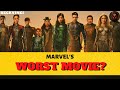 Is Eternals Marvel's Worst Movie?