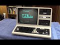 TRS-80 Model 4 Hi-Res Graphics Upgrade