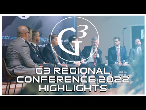 G3 Regional Conference (Douglasville) 2022 - Highlights