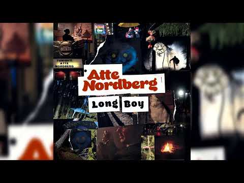 Atte Nordberg - Long Boy (OFFICIAL AUDIO)