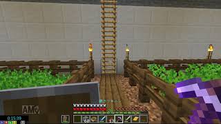 【実況】仕事帰りのマインクラフト【Minecraft】59日目
