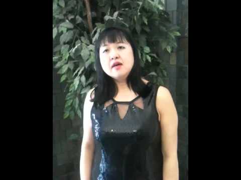 Paula Helen Moon sings LET ME CALL YOU SWEETHEART